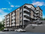 PROJEDE SATILIK REZİDANCE DAİRE